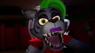 Five Nights at Freddy's: Security Breach PSVR Gameplay