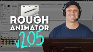 Rough Animator v2.05 is out!