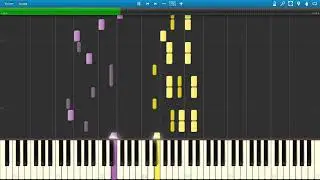 [Piano Tutorial] Kikuo & Hatsune Miku | Love Me, Love Me, Love Me | 愛して愛して愛して
