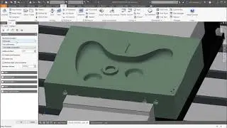 Integrated CAM for SOLIDWORKS and Inventor
