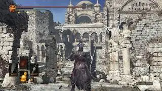 Dark Souls III - Дезертир Хоквуд