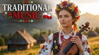 🎻 Polish Folk Music Collection 2026 | Traditional Songs of Poland