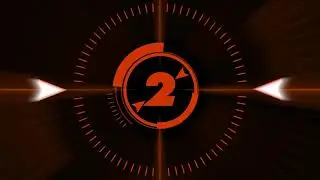 Countdown Timer with Sound effects and Voice | YouTube HD