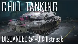 CHILL TANKING ► Battlefield 2042 Full Match Tank Gameplay 54-0 Killstreak (No Commentary)