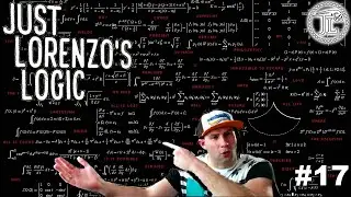 REPLAY - DOUBLE TAKE / JUST LORENZO'S LOGIC #17