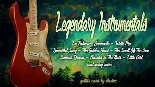 Legendary Instrumentals - Hi Quality Sound / Guitar by Vladan