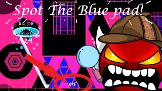 laranja azul rosa (Extreme Demon) By shmigels 100% | Geometry Dash 2.2
