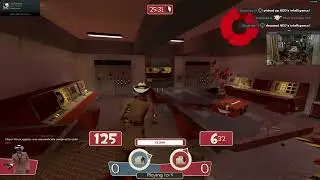 Team Fortress 2 Classic: clip dump #3 - Custom weapons are drunk again!