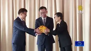 葉菊蘭接圓山董座 目標提高國際旅客比例