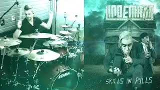LINDEMANN - Cowboy - Drumcover by Tim Zuidberg