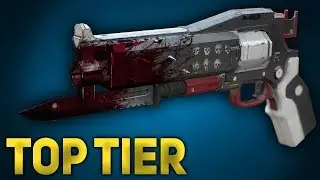 Crimson Has Excellent Range Potential & Performance | Destiny 2 Shadowkeep