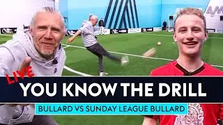 Long-Range Stunners ONLY! | Bullard vs Sunday League Bullard | You Know The Drill LIVE