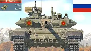 T-90A Stock Grind💀