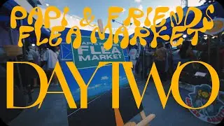 Papi Thrift Day Two (A Life Of A Bai Vlog)