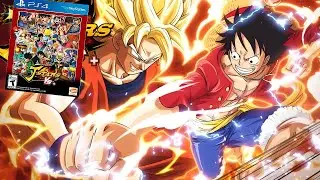 J-Stars Victory VS+ Is Still Competitive in 2022! Gameplay [PS5]