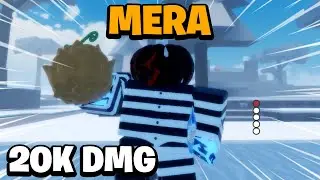 [GPO] Using Mera And DESTROYING The Whole Lobby!