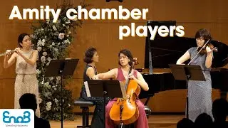 EnoB NY Digital Outreach Concert - Amity Chamber Players