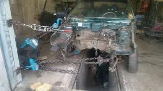 Refill body repair vaz 2113