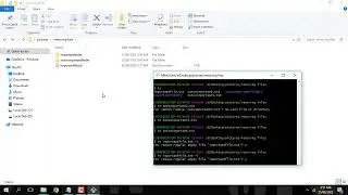 Remove Things using Shell Commands (TAGALOG)