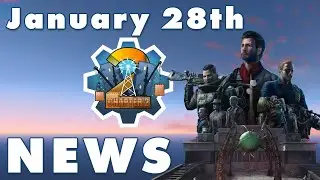 News - January 28th: New Addons and Return of the Contest!
