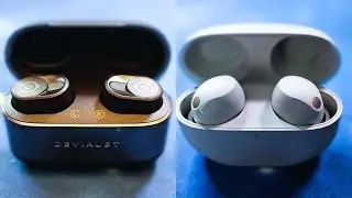 Gauntlet Series - Devialet Gemini II vs. Sony WF-1000XM5