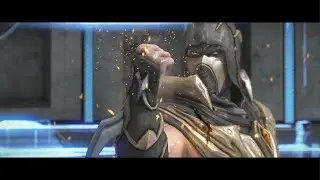 Mortal Kombat X Скорпион vs Саб Зиро