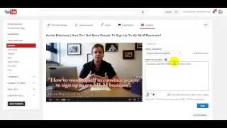 How to Add Captions To YouTube Videos