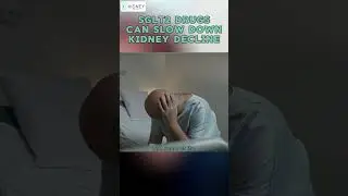 How SGLT2 Drugs Can Reduce Kidney Decline??? | #SGLT2 #Drugs #Renal