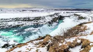 Nature's Retreat Relax and Unwind with Spring Birds and Waterfall Sounds