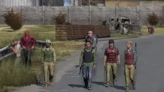 DAYZ: EVENT ACAF PVP NIGHT ep.3