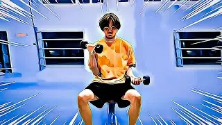 TikTok’s Weakest Gym Influencer Clone Got Worse!