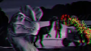 Jurassic park VHS taped | EP1 Dilofosaurus