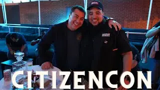 My 3rd Time at CitizenCon Adventure