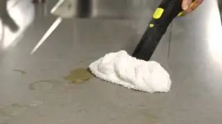 The Power of a Kärcher Steam Cleaner