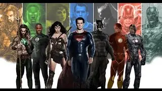 Film JUSTICE LEAGUE 2017 - Bande Annonce VF teaser