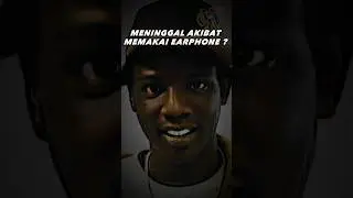 Pria Ini Meninggal Karena Memakai Earphone? #shorts #Pixmen #viral