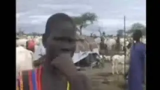 Africa on BRITAINS GOT XFACTOR 2010