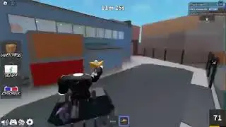 hyper speed glitch mm2