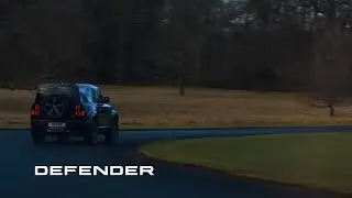 Land Rover Defender V8