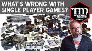 What's Wrong With Single Player Wargames?