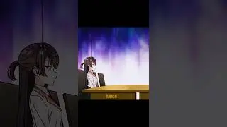 Аля хочет жениться? | Аля иногда кокетничает со мной по-русски  #animemoments #аниме  #anime