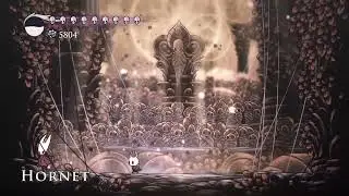 Beating Hornet until Hollow Knight: Silksong comes out.Day 788.