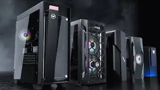 Walton Desktop। Make My PC। Walton PC Builder। Microsoft। Walton Computer