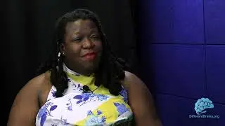 Aisha T. McDonald, LMHC shares how trauma can look differently for marginalized communities