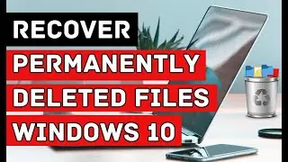 Recover Deleted Files Windows 10 Free | Permanently Deleted Files Recovery Windows 10 | Recuva