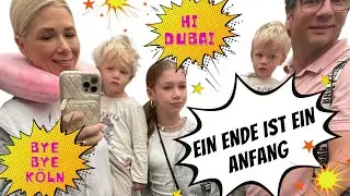 Ein Ende ist ein Anfang ...