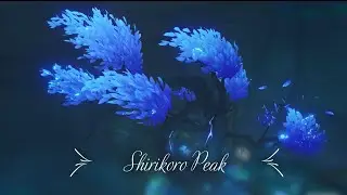Through the Mists - Underwater region | World Quests|