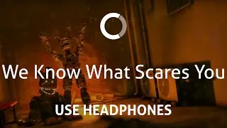 TryHardNinja - We Know What Scares You (feat. Halocene) (8D)