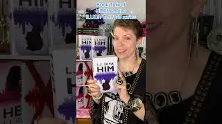 ILLICIT THINGS SERIES: Him BookTalk