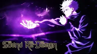Hollow Purple Sound Re-Design [JJK]